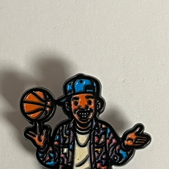 Will Smith Fresh Prince Of Bellaire Hat Pin Hats Pins New Era Bag Fitted TV Show - Picture 2 of 8